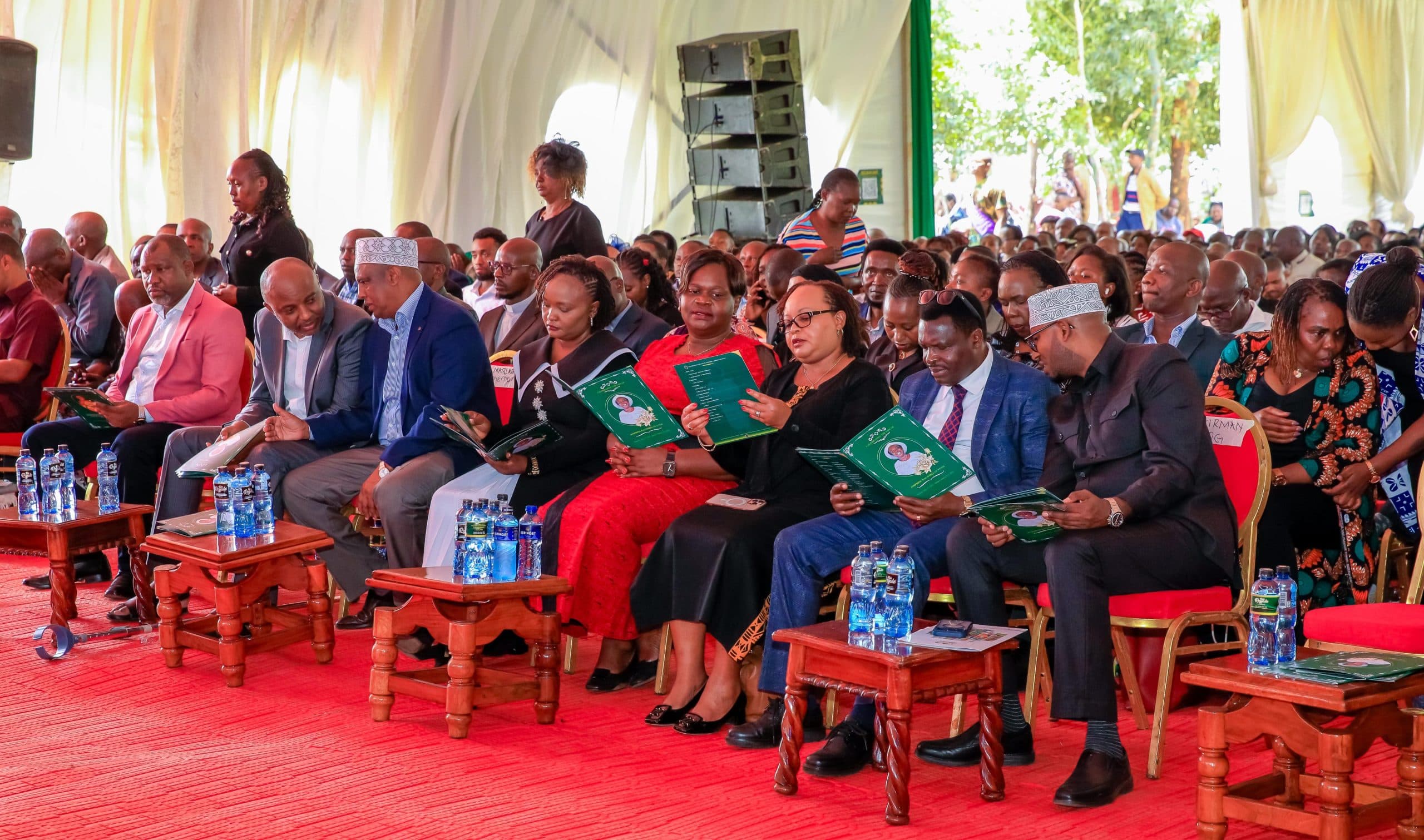 Governors tell off Gachugua for ‘lecturing’ Ruto in public