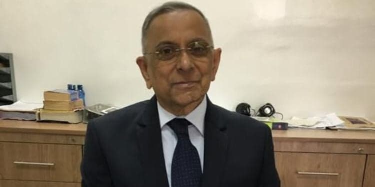 Sarit and Text Book Centre Director Ishwar Rughani Dies At 83