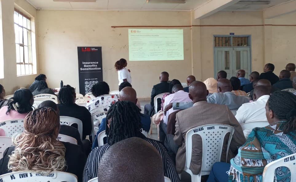 Govt steps up sensitisation on civil servants’ insurance benefits