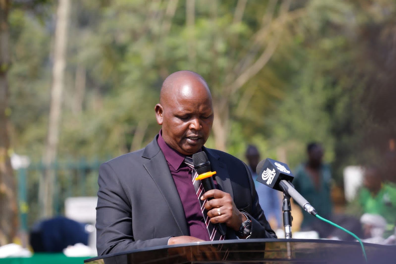KFS opens Sh75 million centre to boost forest conservation