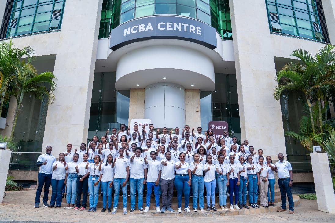 NCBA launches 3rd go getter internship cohort