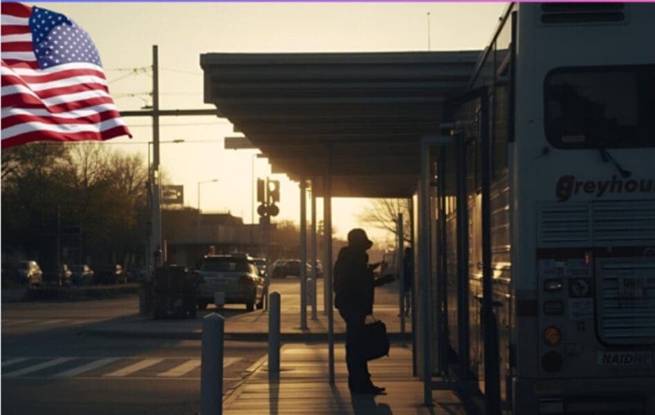 Can an Undocumented Immigrant Travel Within the U.S?