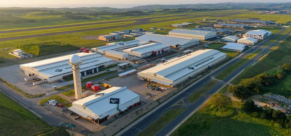 A Look into South Africa’s $1.2 Billion Dube Trade Port Expansion
