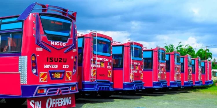 Court Suspends Nicco Movers Licence Again
