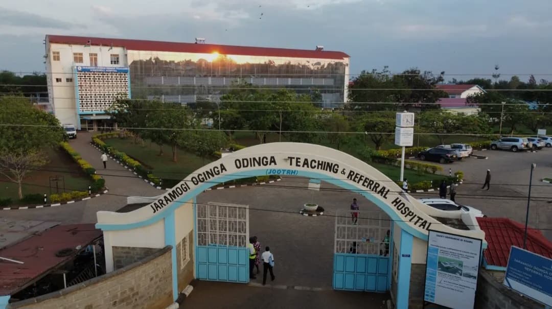 JOOTRH unveils Sh50 billion expansion plan