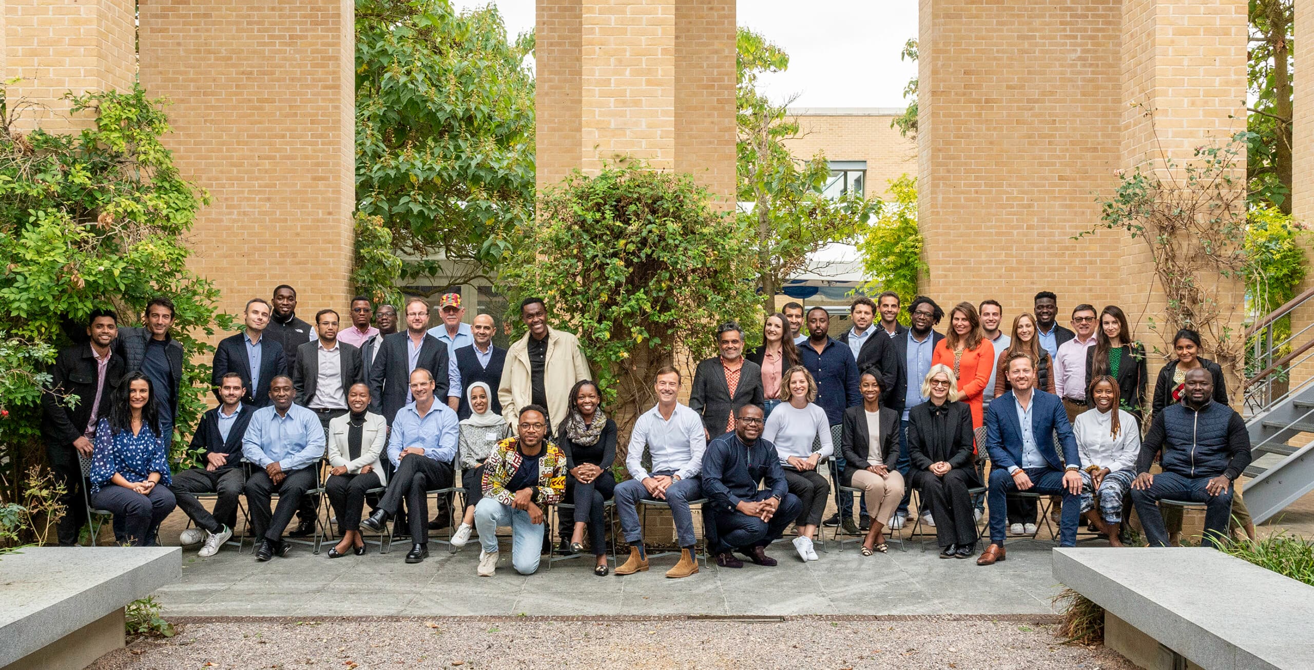 Oxford University hosts VC fund managers to strengthen Africa’s venture capital landscape