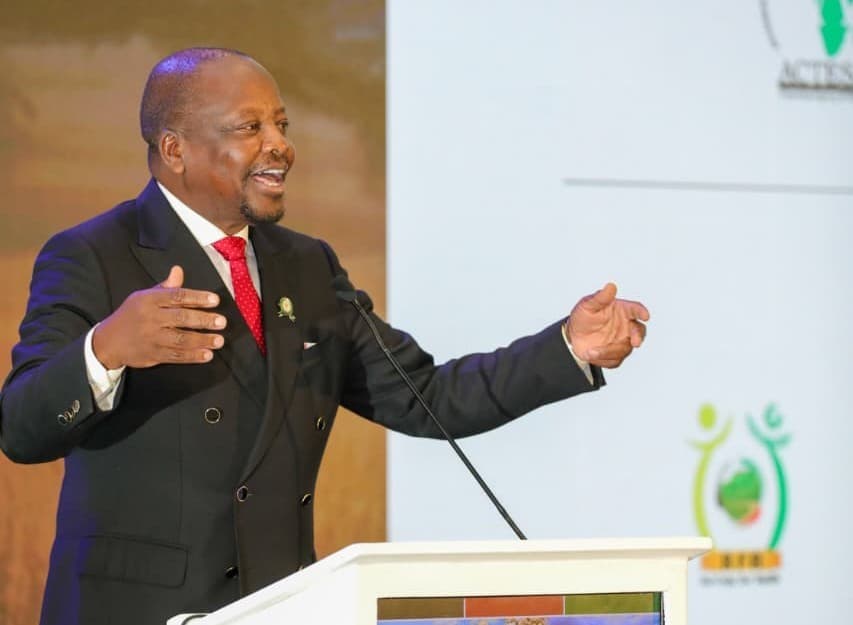 Kenya seeks investment to boost potato farming and processing
