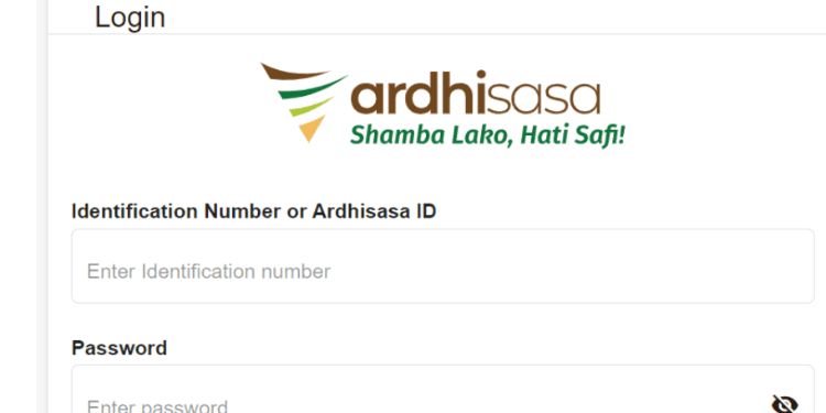 Gov’t Announces System Downtime Affecting Ardhi Sasa Portal
