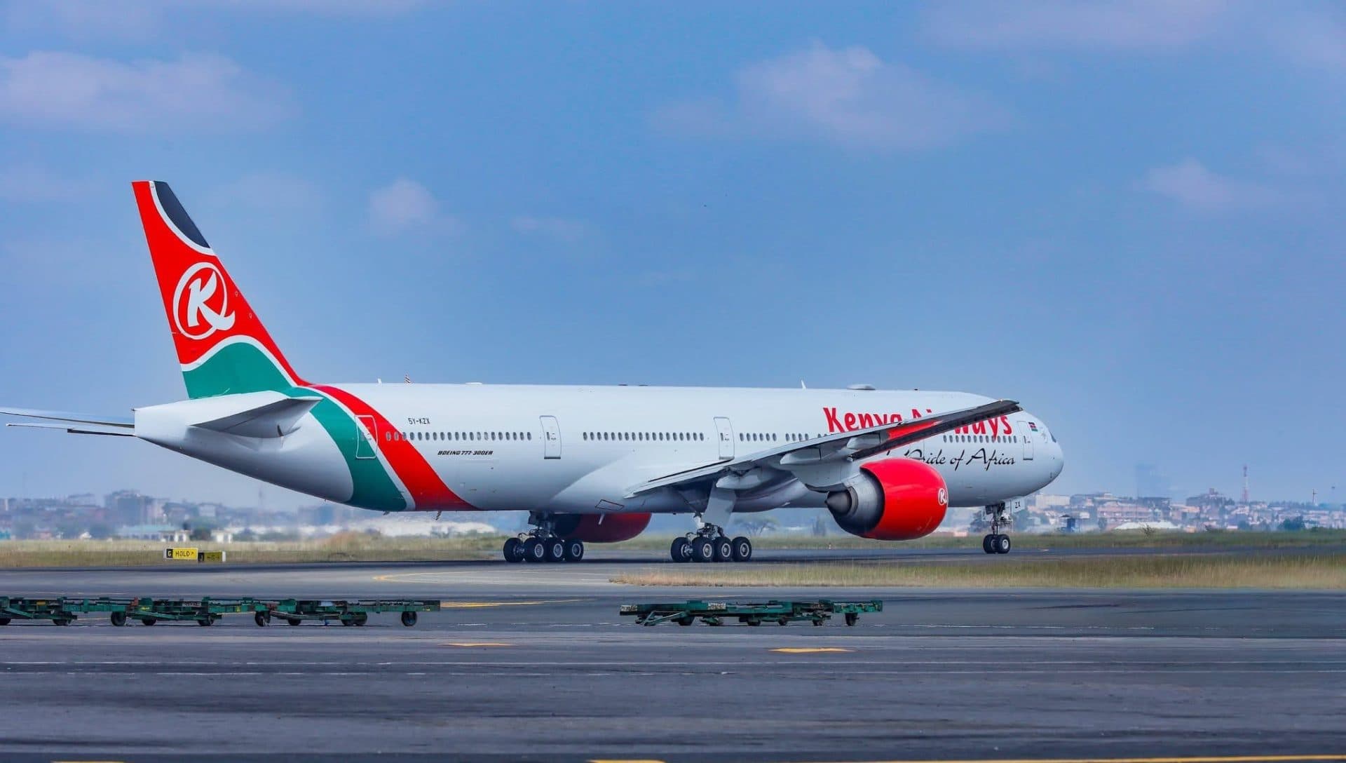 Kenya Airways flies into Sh16.1 billion half year net loss turbulence
