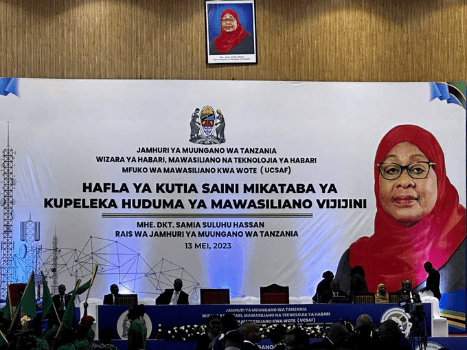 Tanzania Banks on Community Networks to Bridge Digital Gap