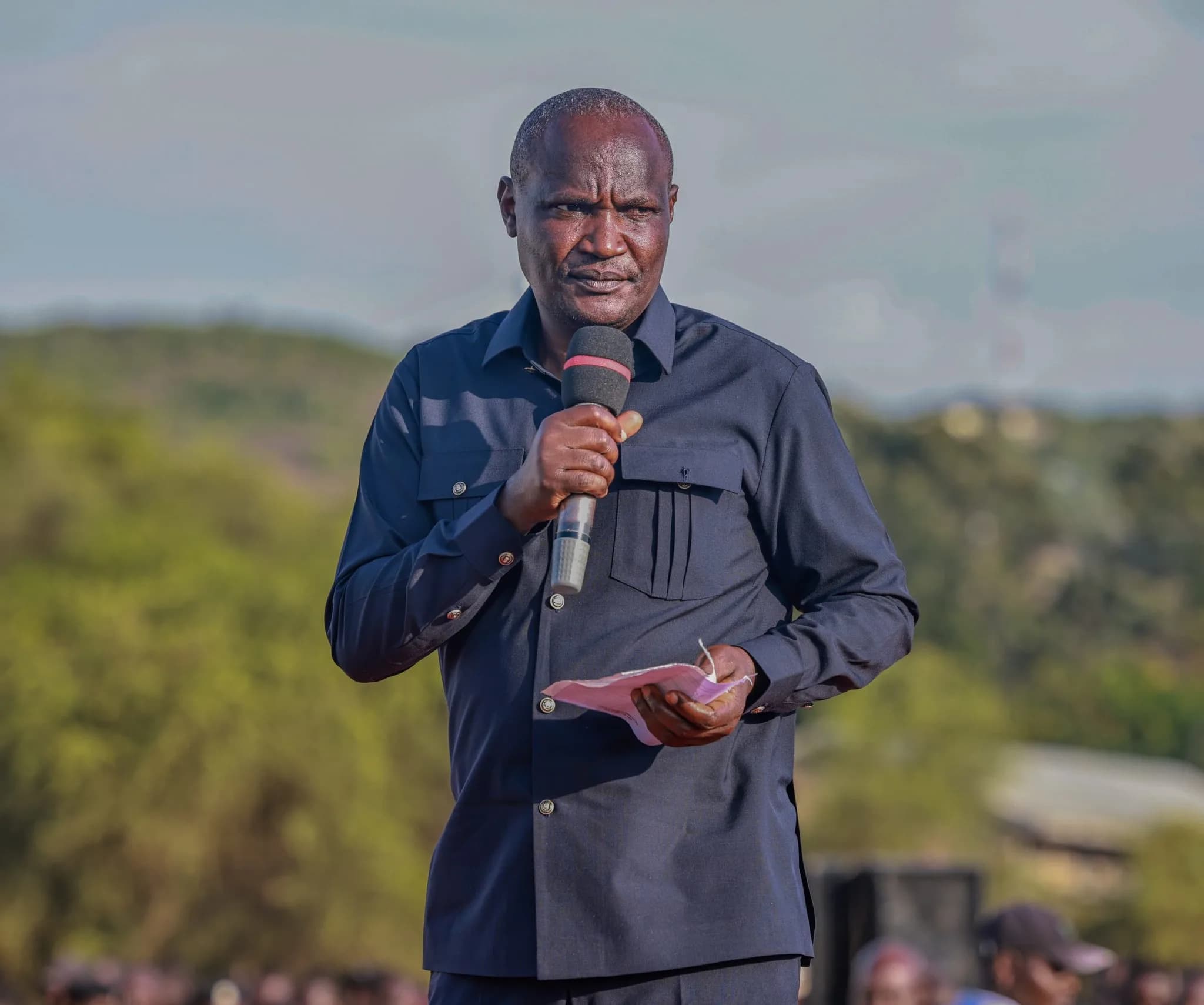Mbadi Defends Dangote Lamu Refinery, Dismisses Land Compensation Claims as ‘Primitive Politics’