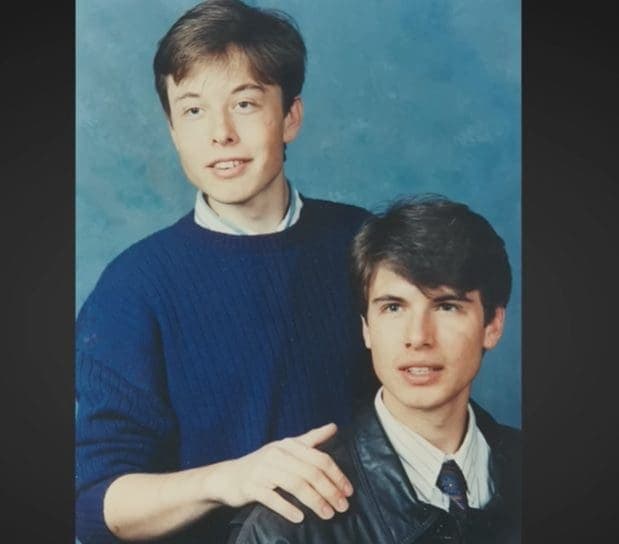 Kimbal Musk on Childhood Violence: A Story of Resilience