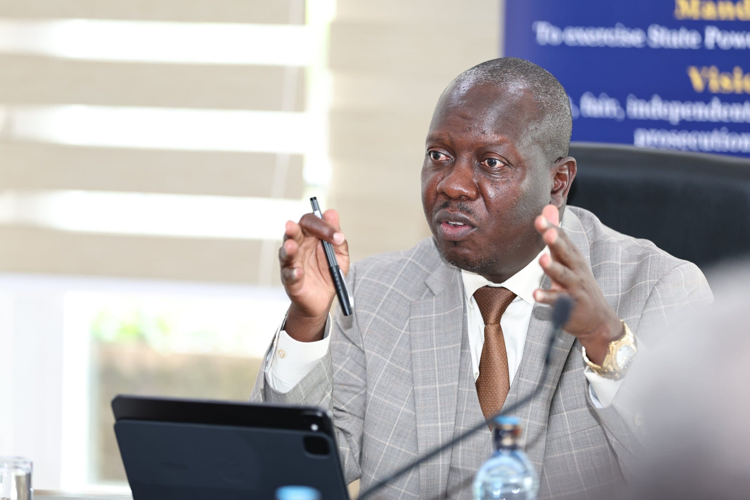 DPP commits to fight against environmental crimes