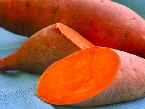 Local & export demand for orange fleshed sweet potato grows with superfood classification
