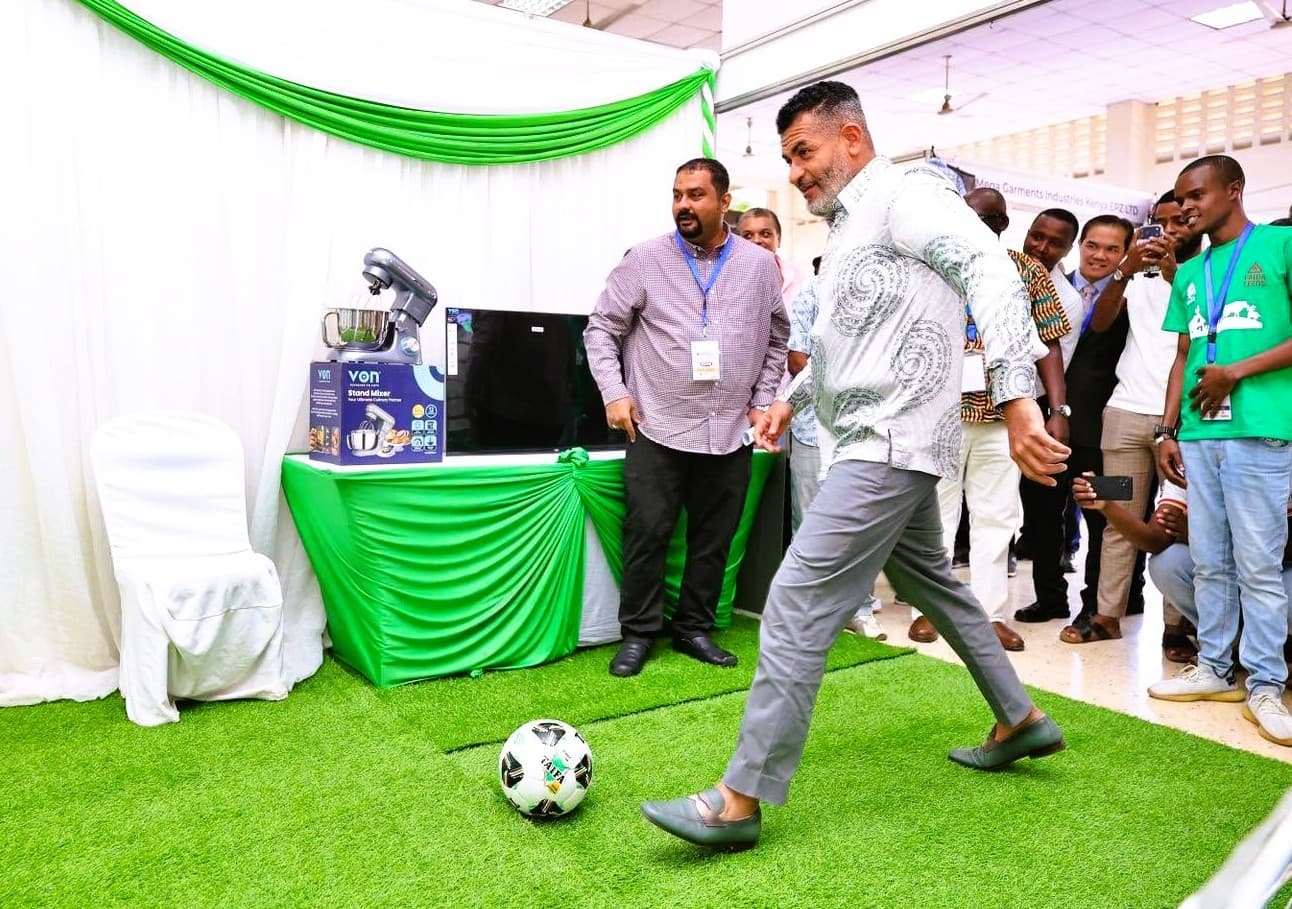 Mombasa County embarks on upgrading sports facilities