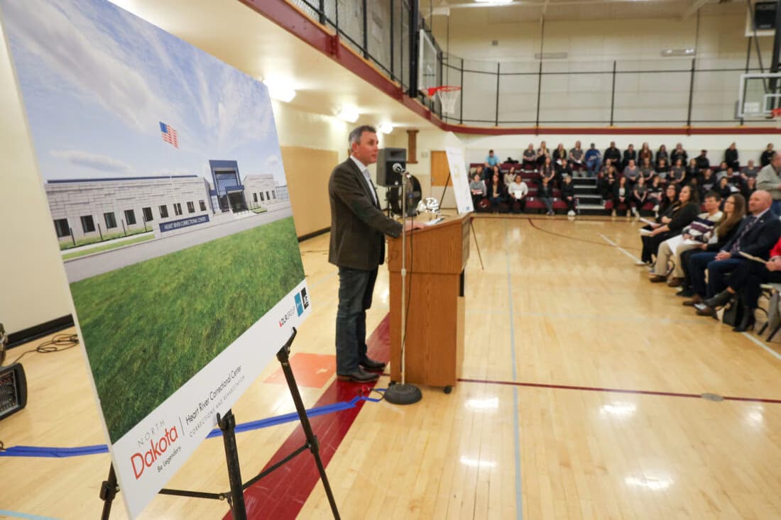 The $312M Women’s Correctional Facility in Chesterfield, NJ