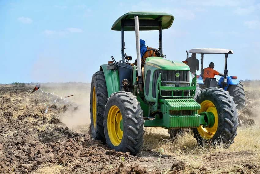 Relief for Agricultural, Freight Sectors as Diesel Price Hiking Stops