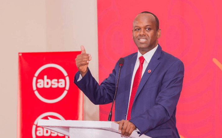 Absa Bank Posts Hefty Jump in Profit