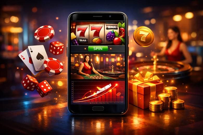 Pin Up casino review: games, bonuses, and mobile play