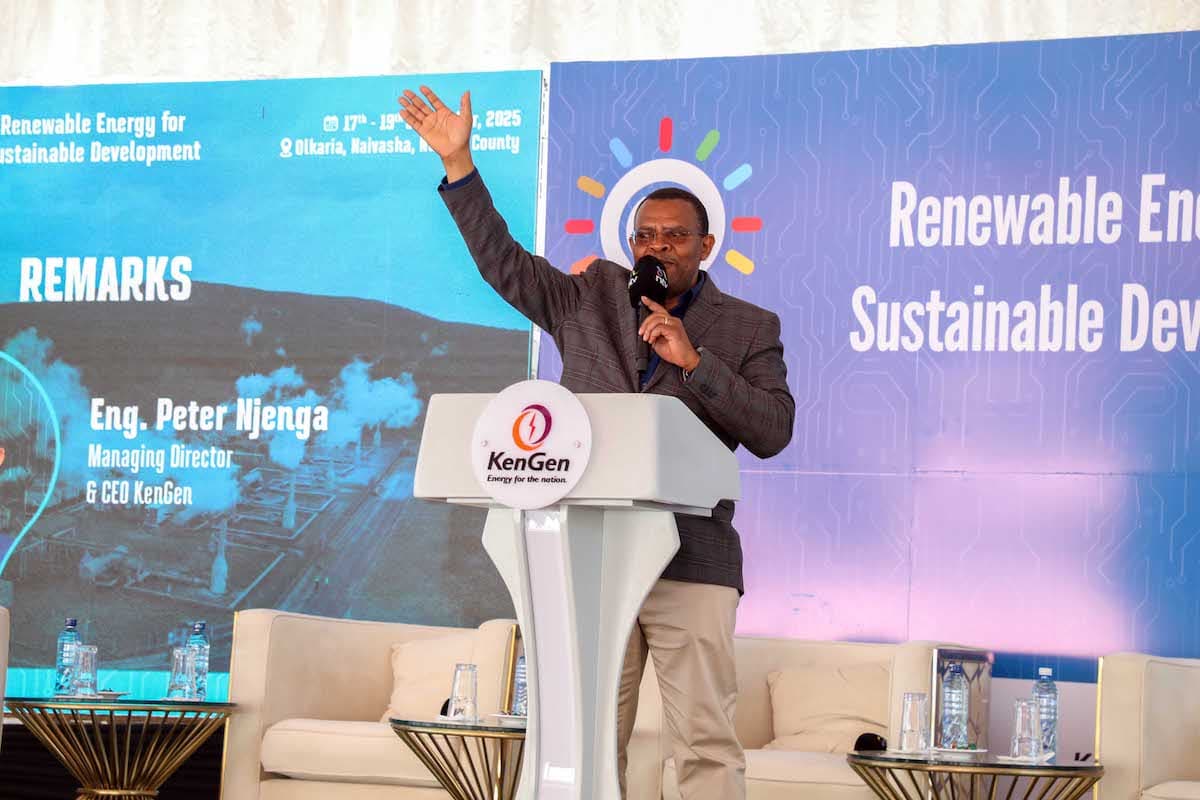KenGen Earns a Slot in Africa’s Top 25 Energy Companies