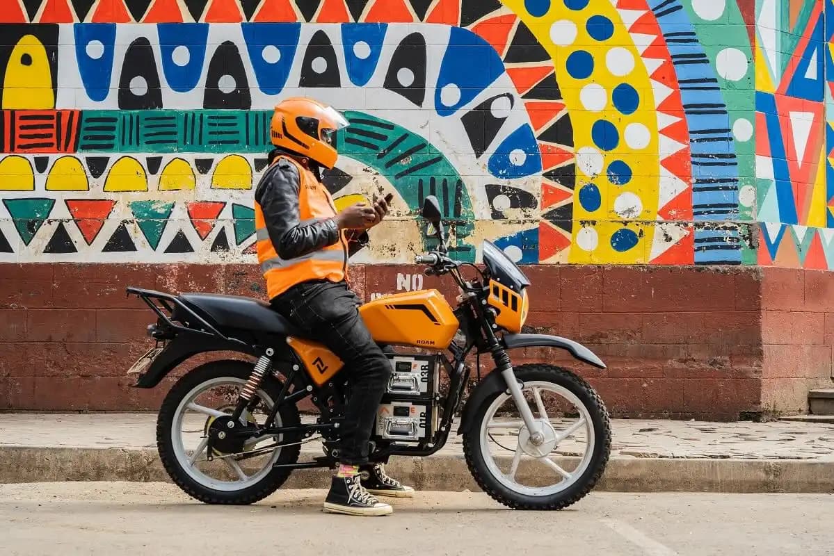Roam Secures $24 Million Funding to Scale Up EV Production in Africa