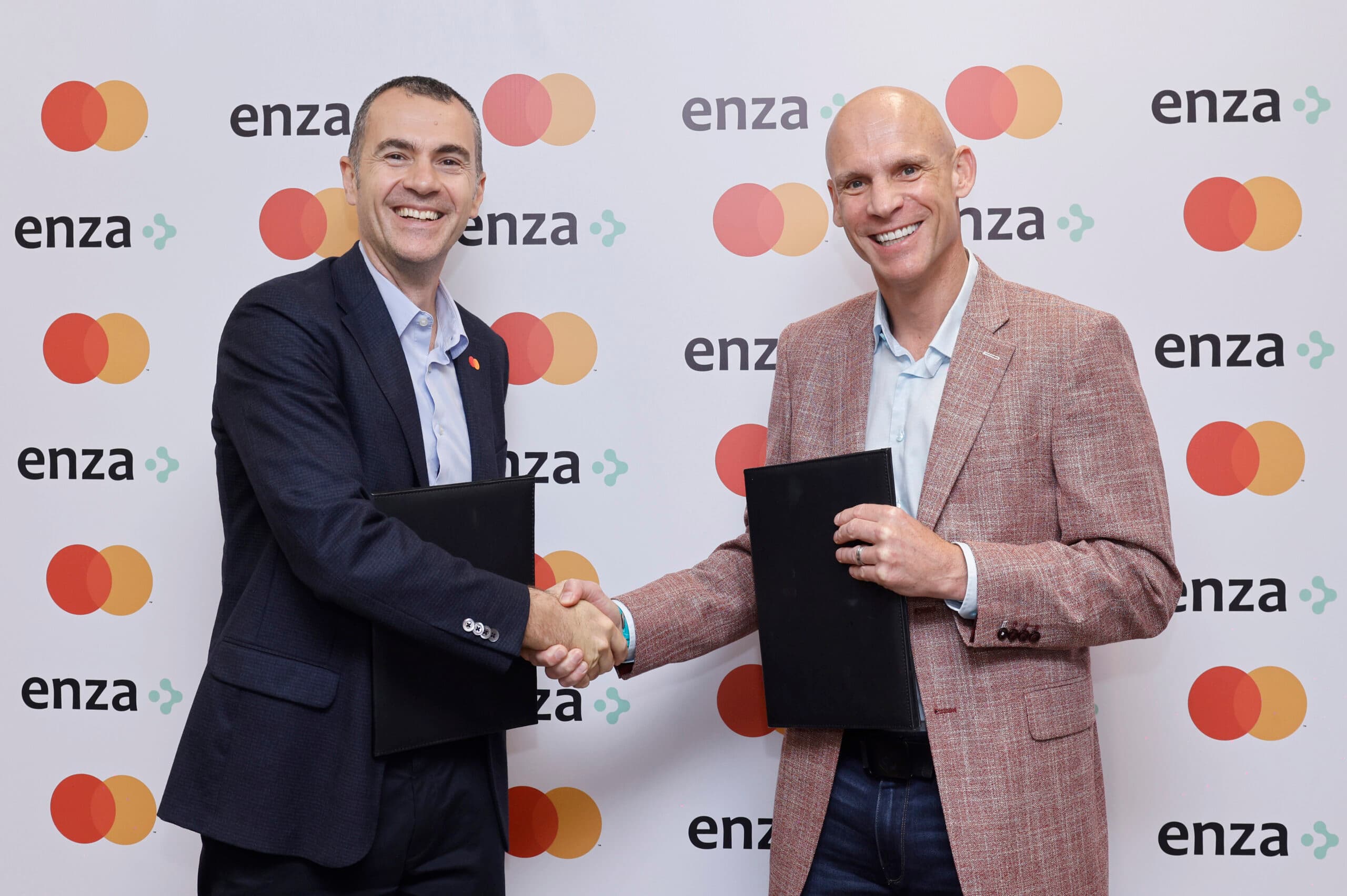 Mastercard & enza partner to enable fintech innovation across Africa