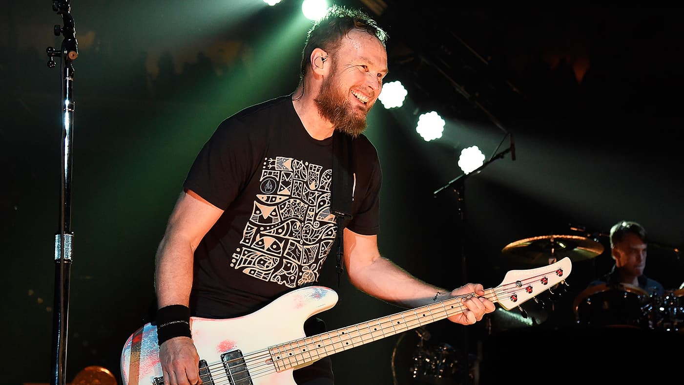 Jeff Ament Net Worth