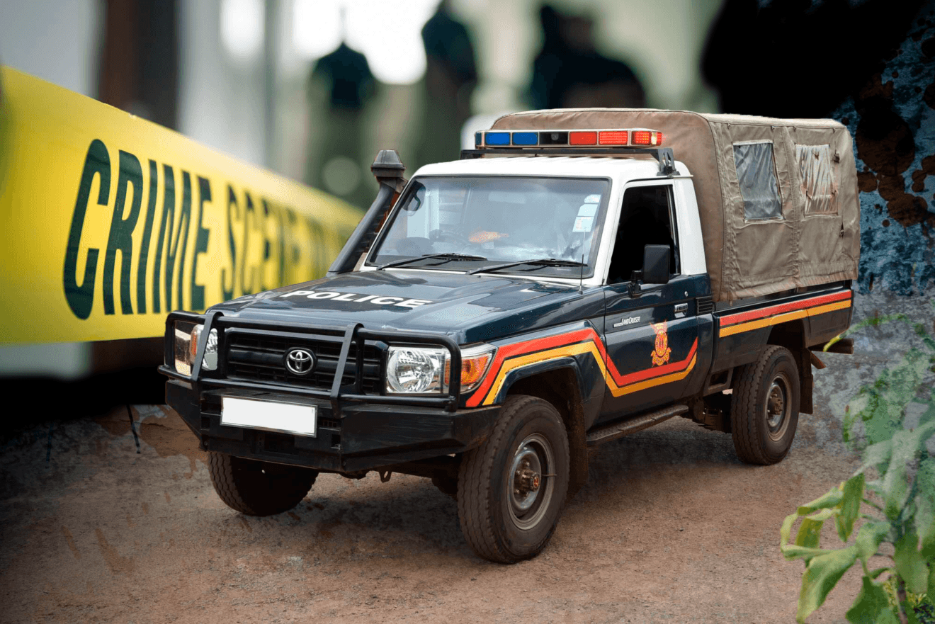Woman found dead outside her house after night quarrel in Busia