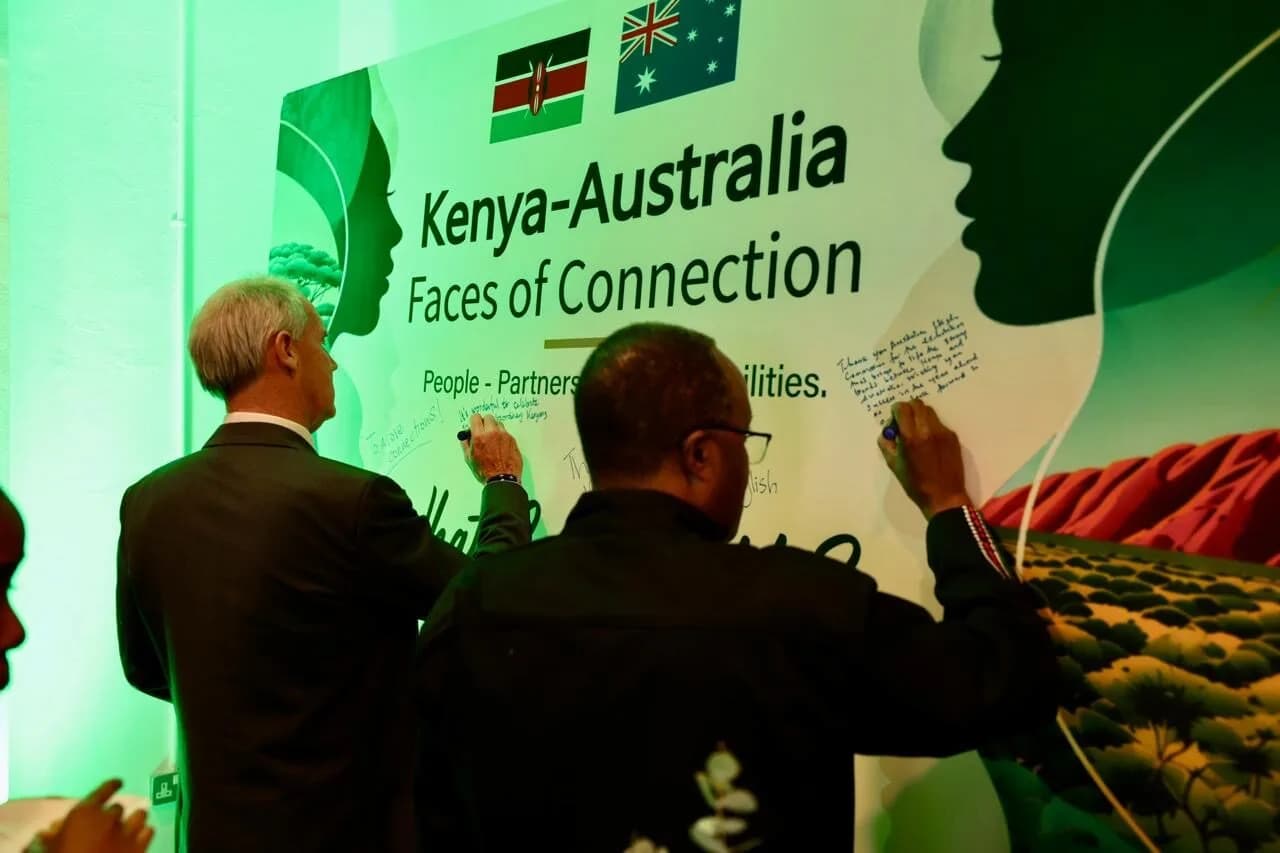 Kenya Urges Diaspora to Invest More at Home as Australia Photo Exhibition Opens in Nairobi