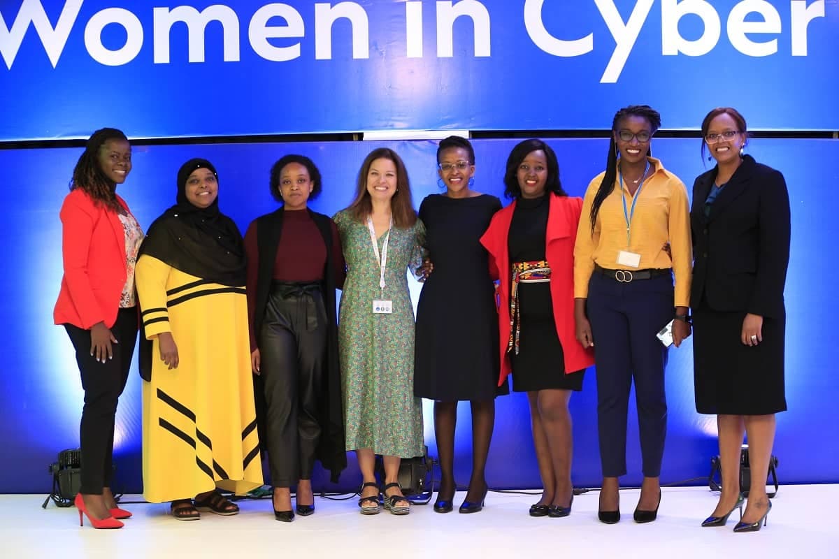 Standard Chartered and Strathmore University Celebrate Successful Women in Cyber Mentorship Program