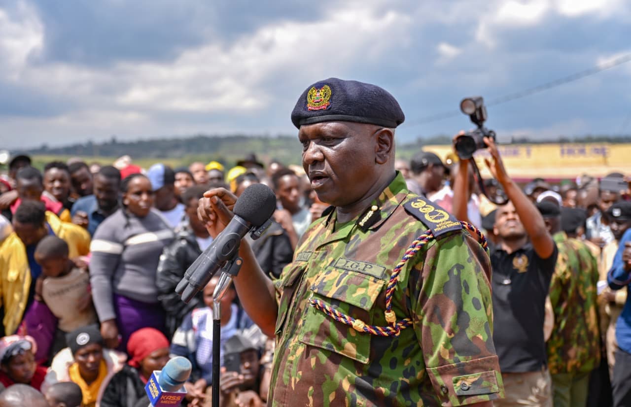 Kanja warns VIPs against misusing state security officers