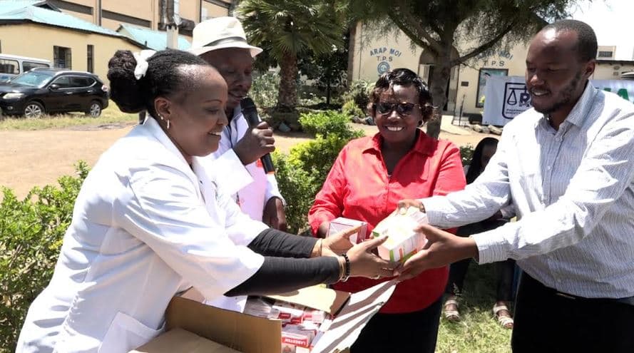 Pharmacists intensify fight against counterfeit medicines in Kenya