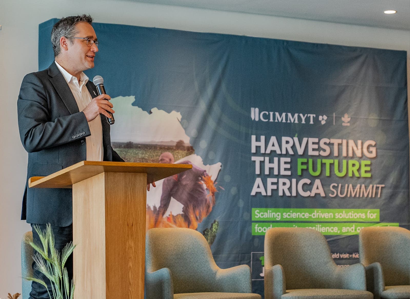 Africa urged to scale agricultural innovations to boost food security