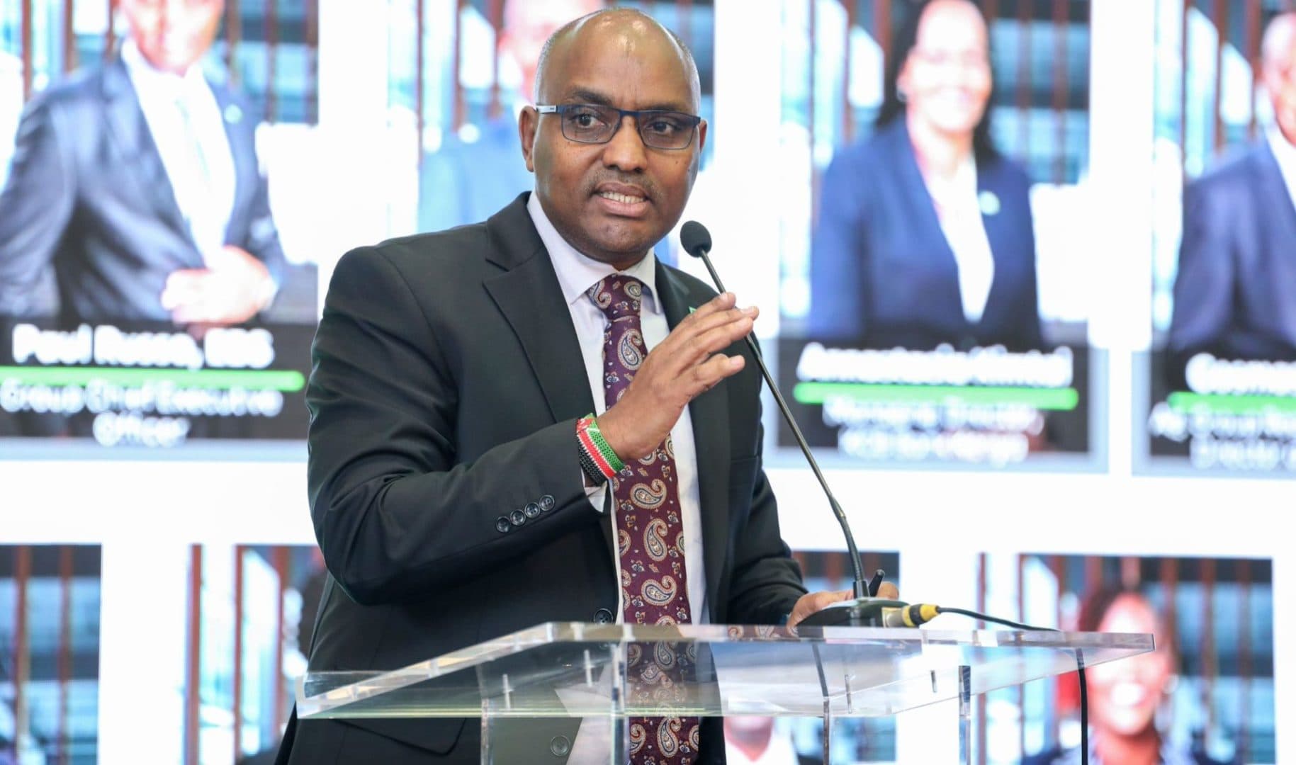 KCB shareholders to pocket Sh4 per share dividend; 2025 half year net profit hits Sh31.5bn