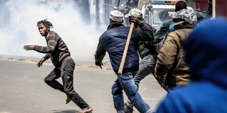 DCI Moves to Flush Out Goons, Fraudsters Before 2027 Polls