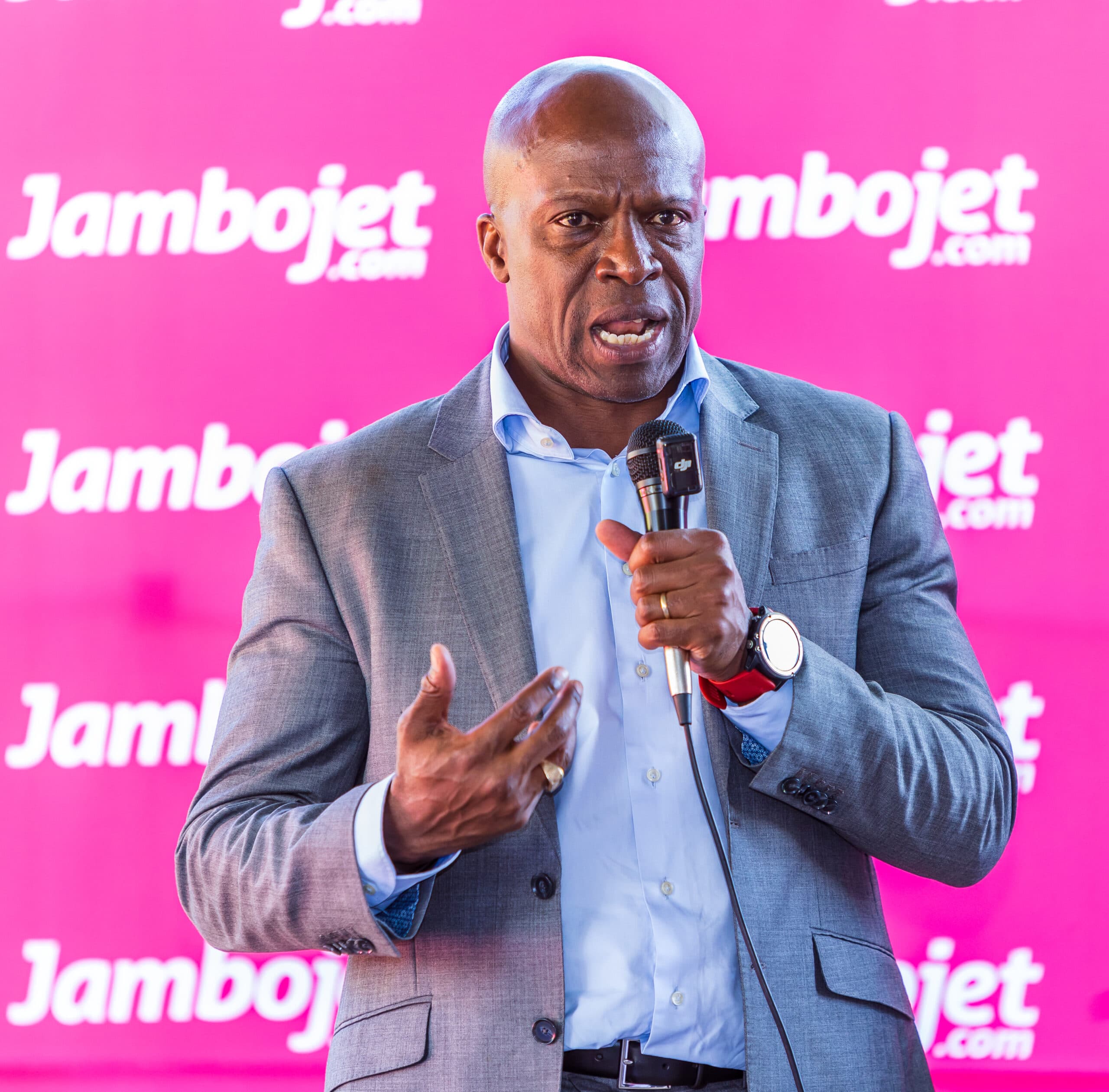 Jambojet appoints Ayisi Makatiani as the new Chairperson