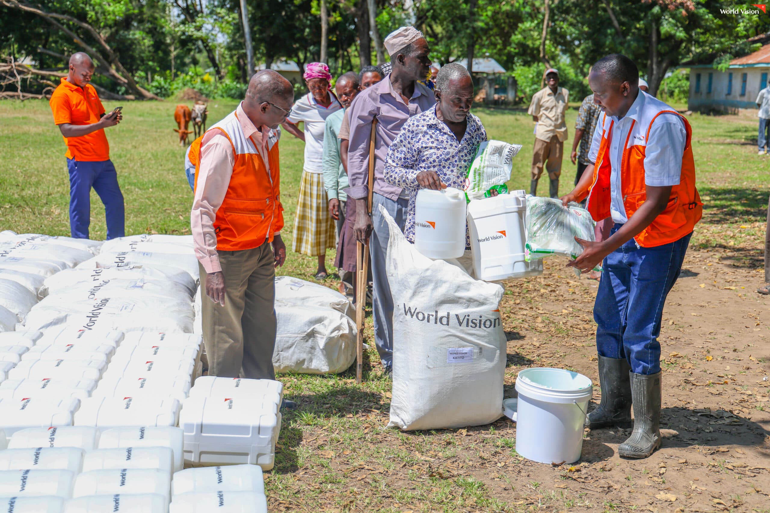 World Vision Kenya honours humanitarian heroes on World Humanitarian Day 2025