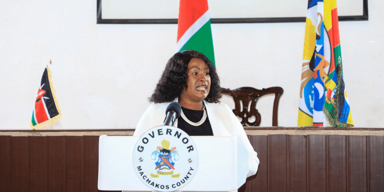 Wavinya Ndeti Sacks Finance Chief Ahead of Impeachment