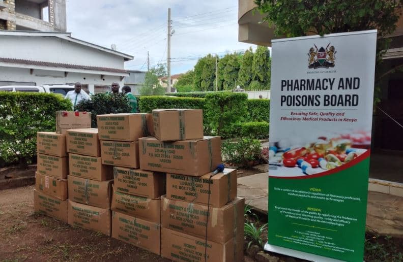 Pharmacy and Poisons Board Cracks Down on Improper Drug Handling Amid Public Complaints