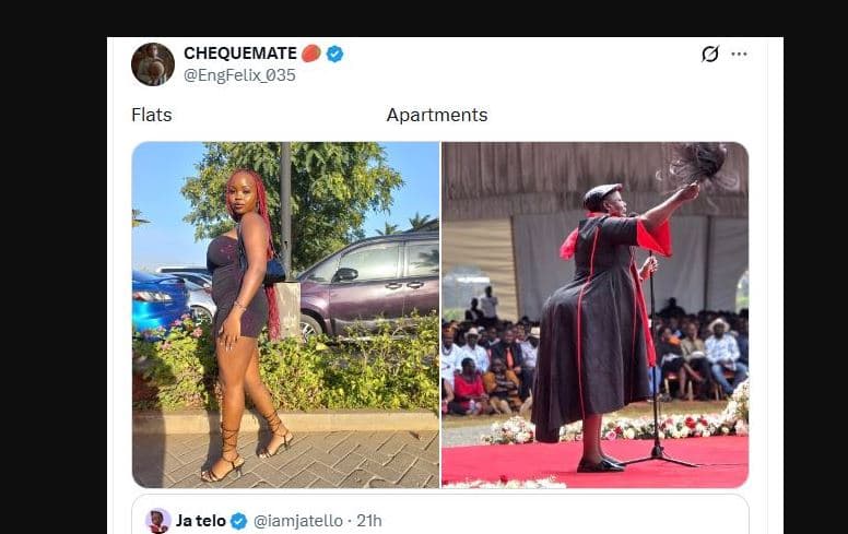 Hilarious Memes in Nairobi This Tuesday