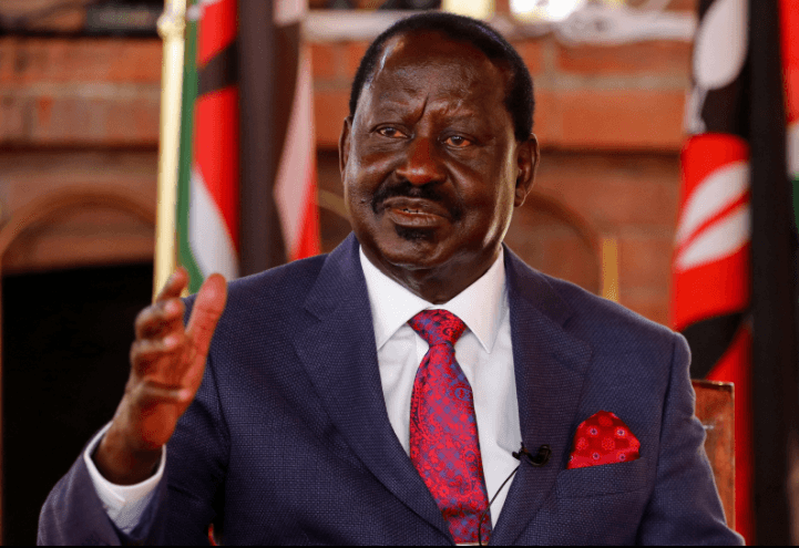 Raila Wants Muguka Banned in Mombasa