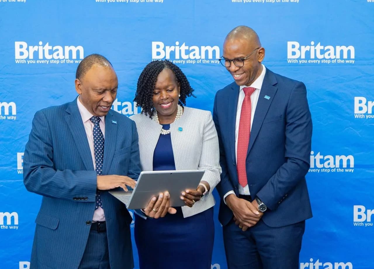 Increased insurance revenue lifts Britam profit to Sh2.66bn