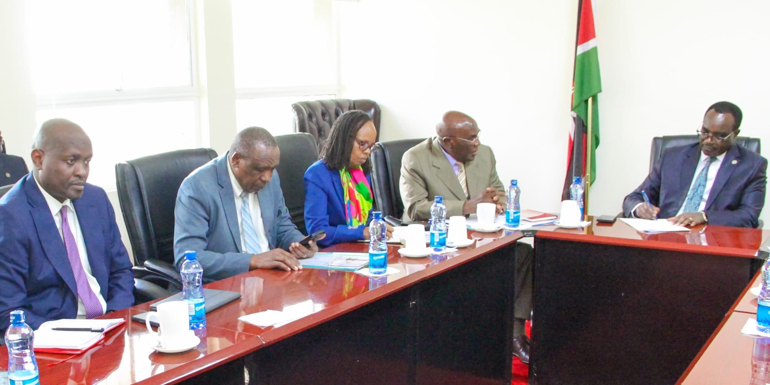 KUCCPS opens 2026 placement portal for universities, colleges and TVET