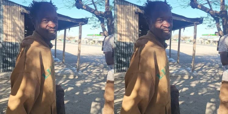 Kenyan Missing Man Found After Trekking 750km From Kiambu to Turkana