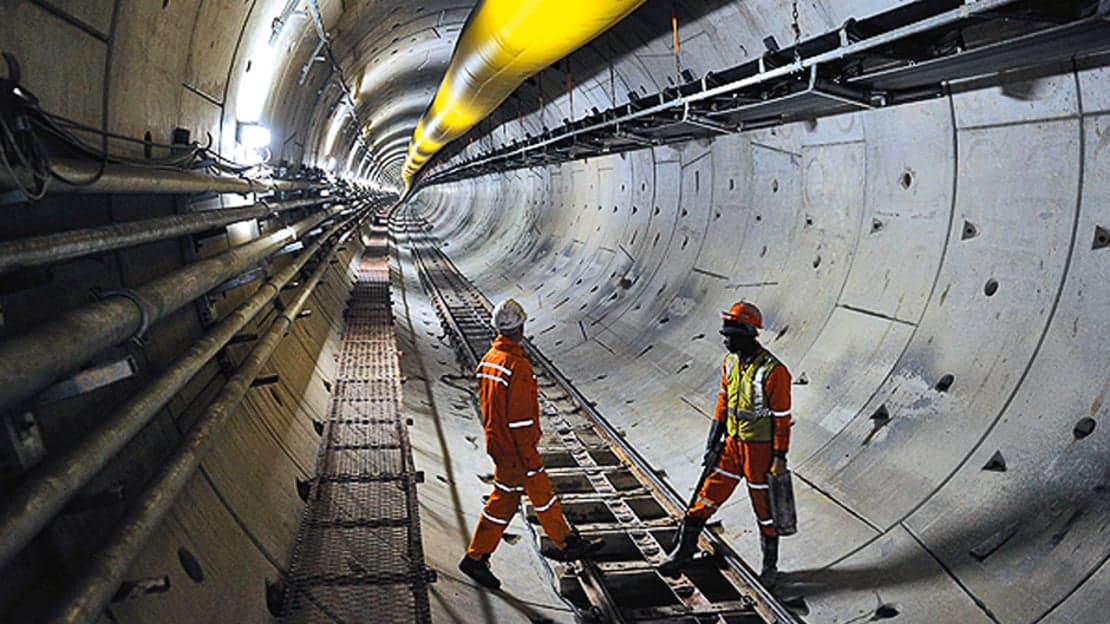 List of Africa’s Longest Tunnels: The Top 6