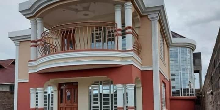 Kenyan Diaspora Woman Gifts Multi-Million Thika Mansion