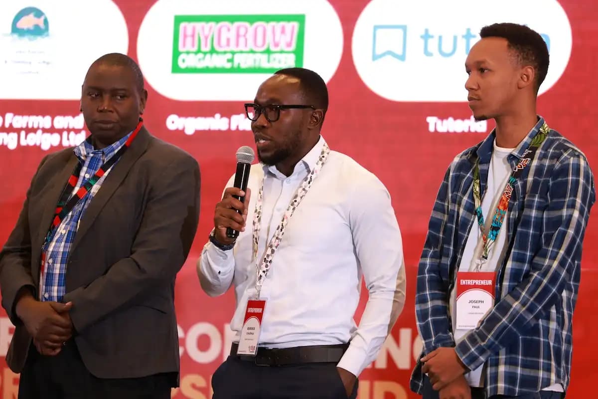 Kenyan Startups Recognized at Sankalp Africa Awards 2025