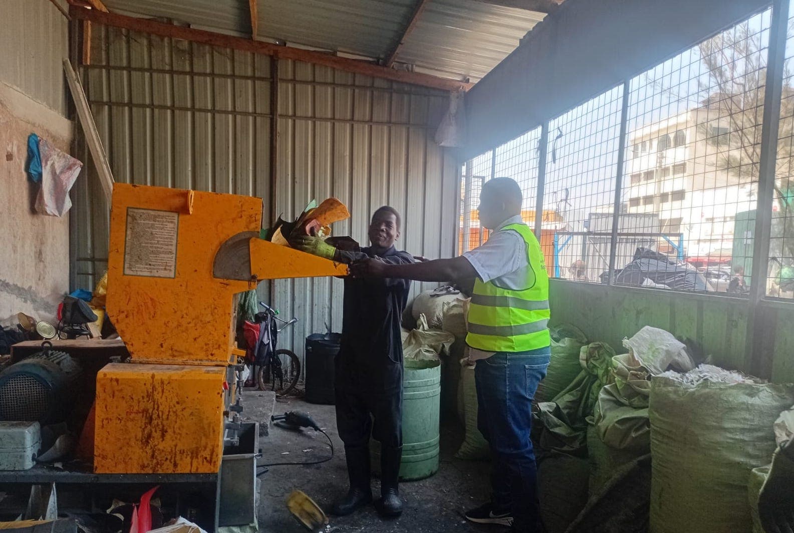 M-Taka App: The digital revolution transforming waste and livelihoods in Kisumu
