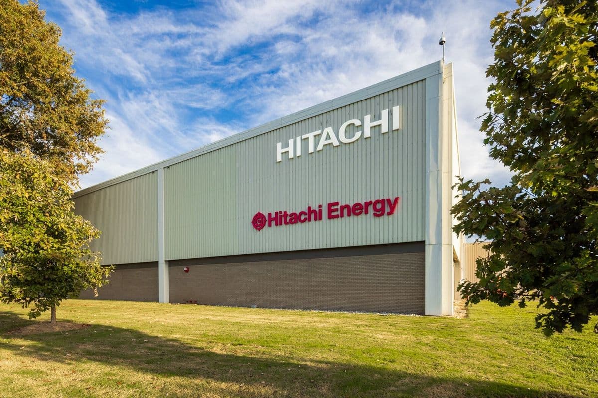 Hitachi Energy Breaks Ground on $457 Million Virginia Transformer Plant