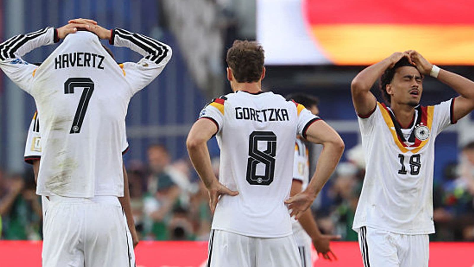 Paraguay Topples Germany in Greatest World Cup Shock Since ’94